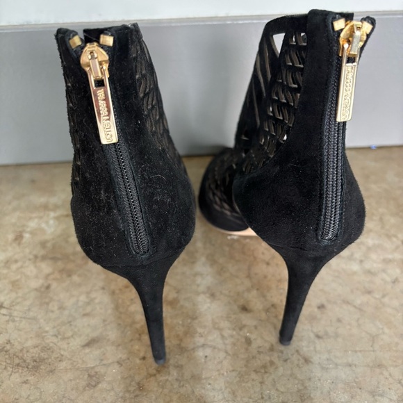 Tamara Mellon Femme 90 Heels Size 39.5/8.5/9 - Picture 4 of 11